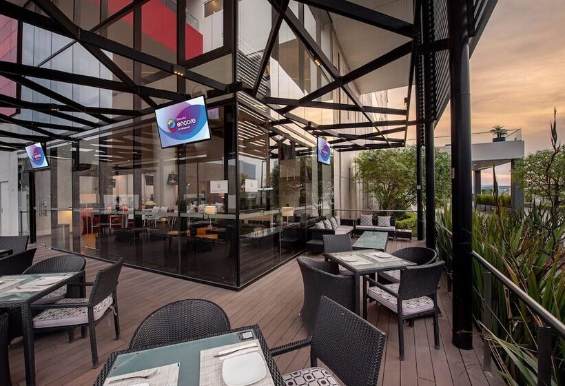 هتل Ramada Encore By Wyndham Aguascalientes