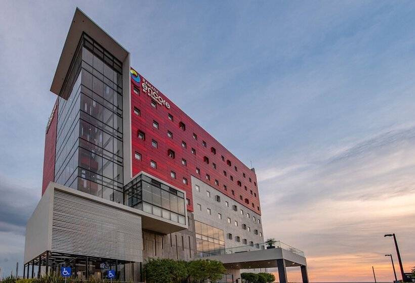 هتل Ramada Encore By Wyndham Aguascalientes