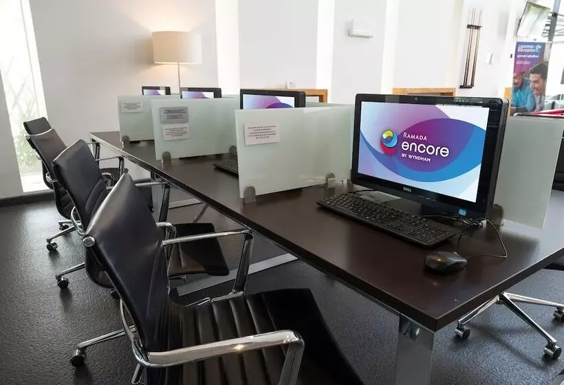 هتل Ramada Encore By Wyndham Aguascalientes