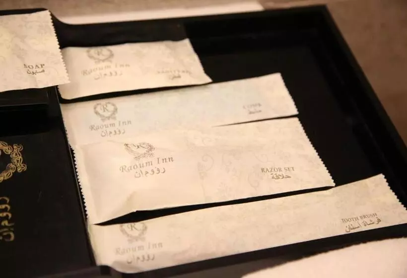 Hotelli Raoum Inn Khafji Corniche