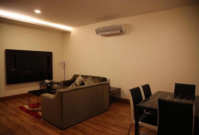 فندق Raoum Inn Khafji Corniche