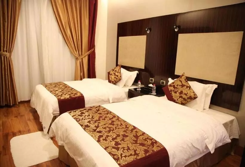 Hotelli Raoum Inn Khafji Corniche