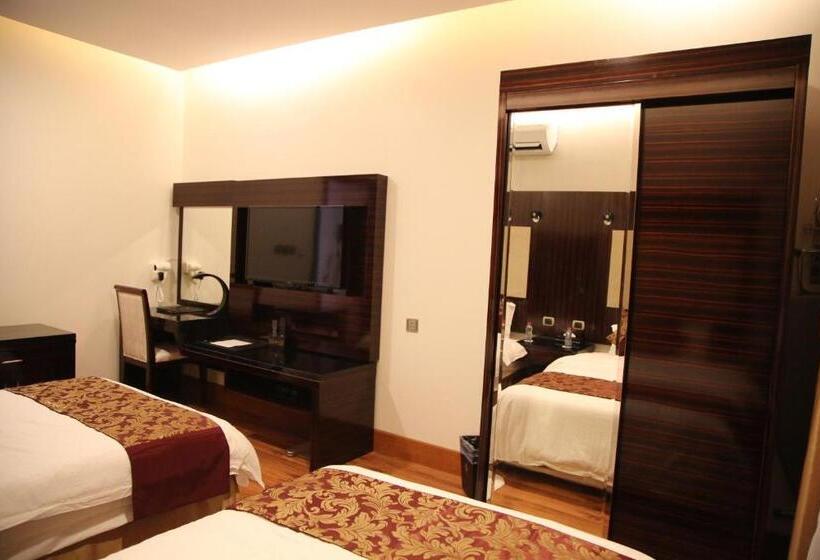 فندق Raoum Inn Khafji Corniche