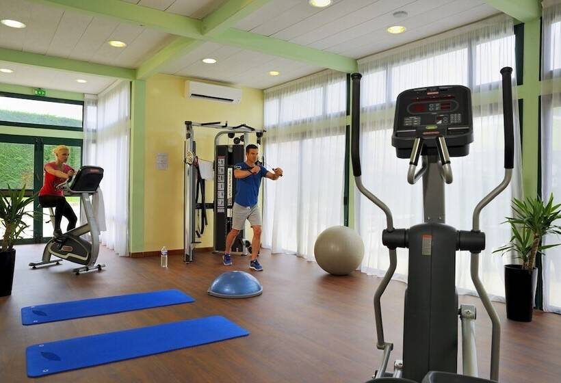 酒店 Residence Resideal Antibes