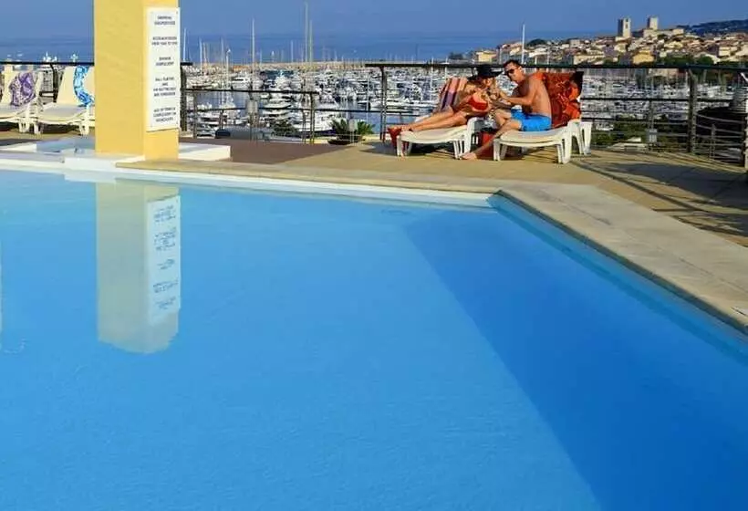 Hotelli Residence Resideal Antibes