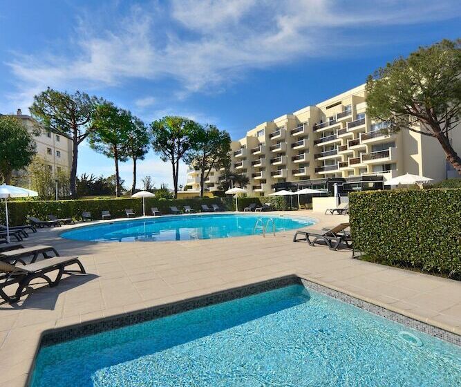 酒店 Residence Resideal Antibes