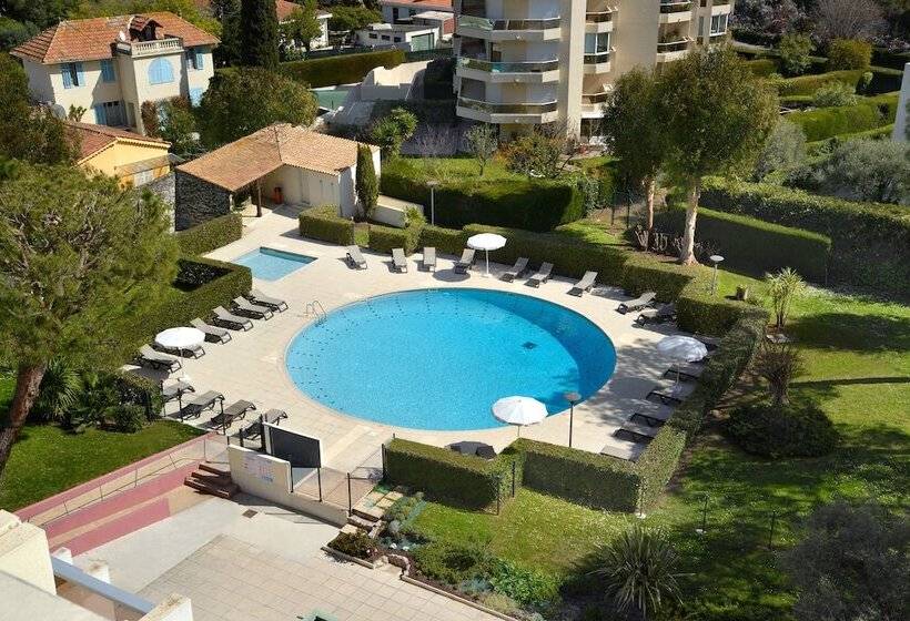 酒店 Residence Resideal Antibes