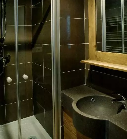 ホテル Résidence Les Grandes Feignes