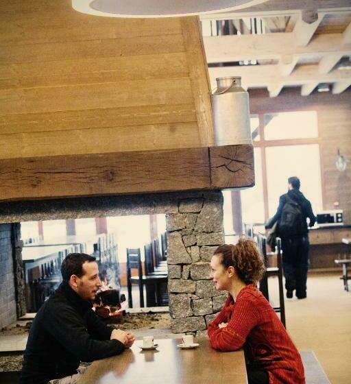 בית מלון כפרי Résidence Les Grandes Feignes