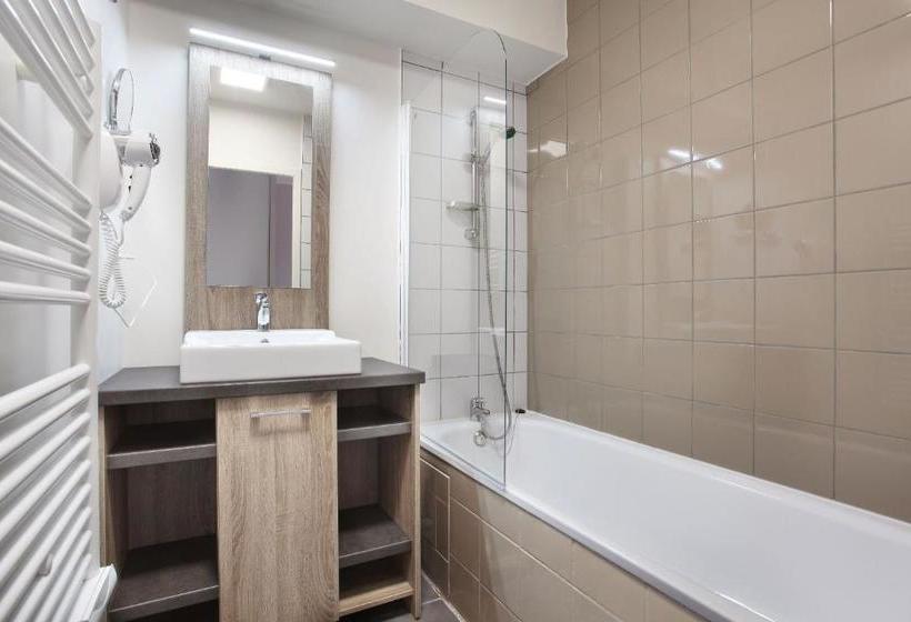 בית מלון כפרי Résidence Odalys Le Village De Praroustan