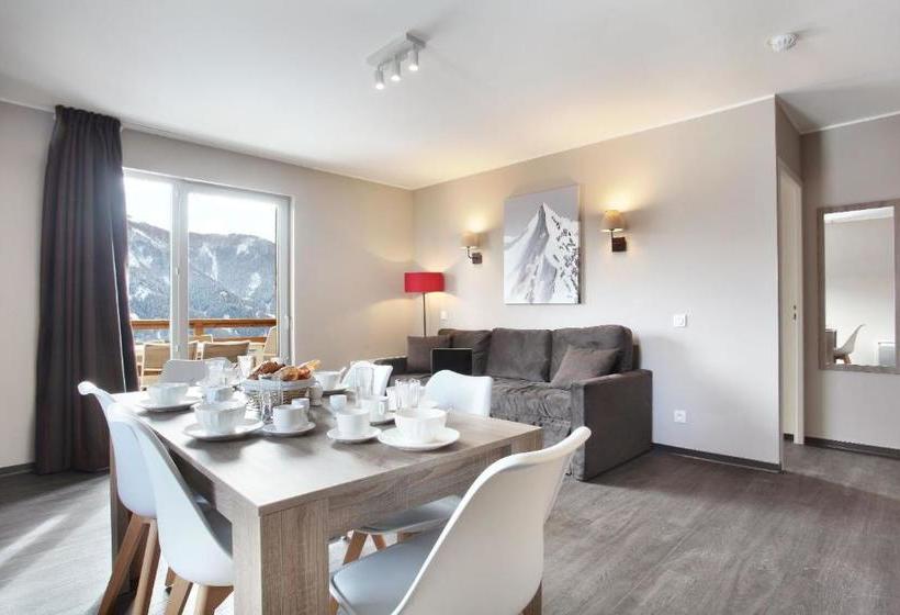 בית מלון כפרי Résidence Odalys Le Village De Praroustan