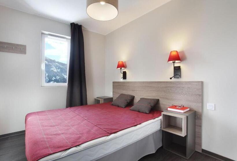 בית מלון כפרי Résidence Odalys Le Village De Praroustan