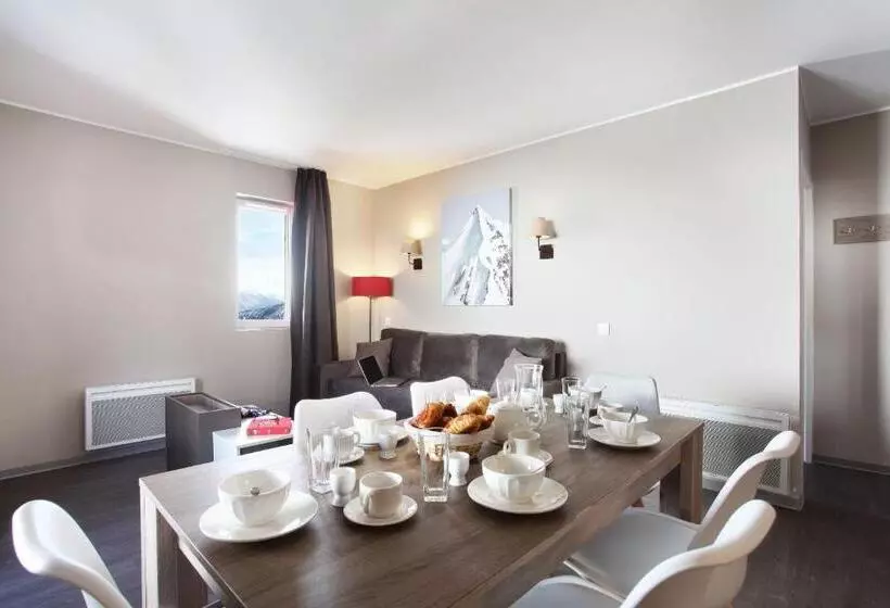 ホテル Résidence Odalys Le Village De Praroustan