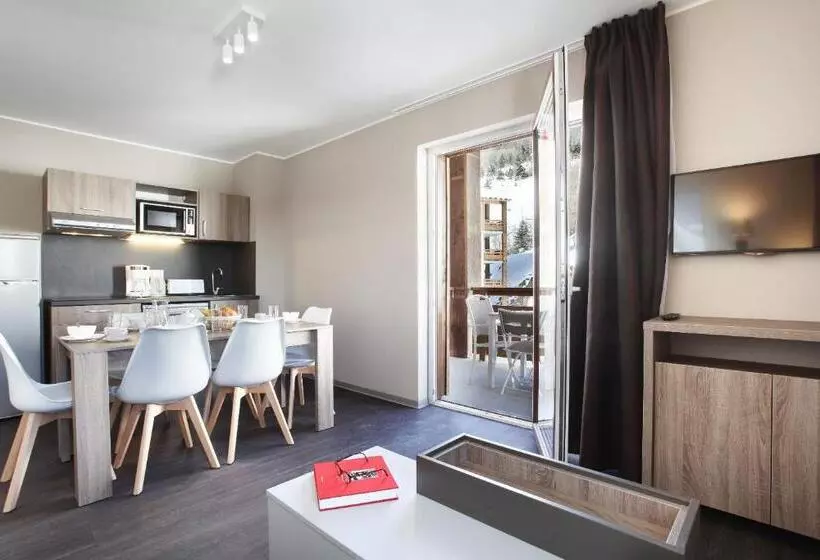 ホテル Résidence Odalys Le Village De Praroustan