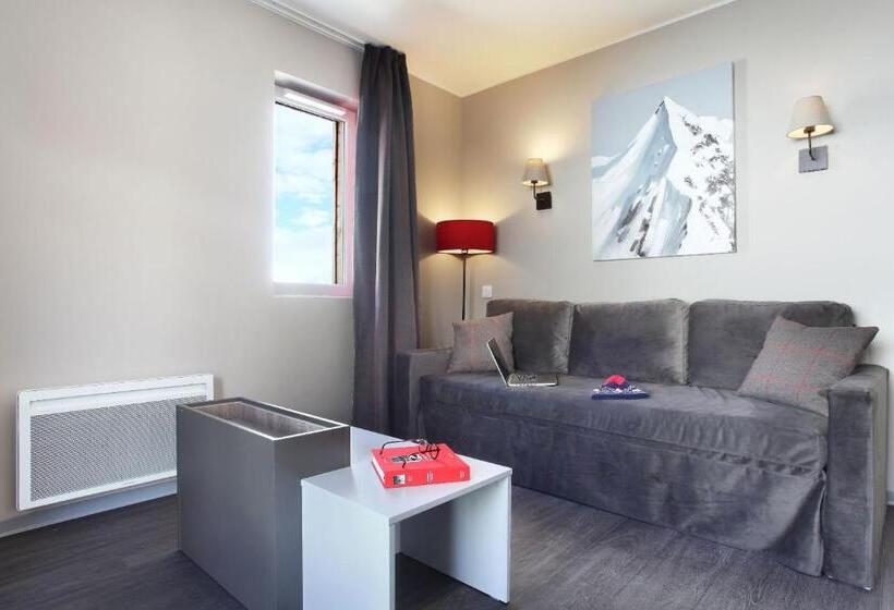 בית מלון כפרי Résidence Odalys Le Village De Praroustan