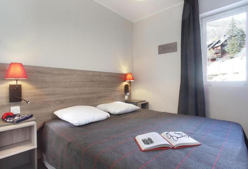 בית מלון כפרי Résidence Odalys Le Village De Praroustan