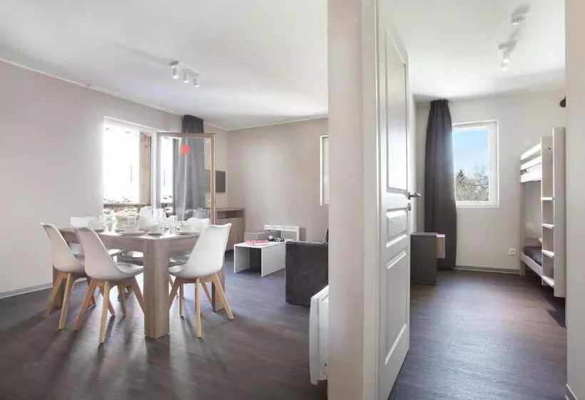 ホテル Résidence Odalys Le Village De Praroustan