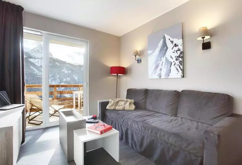 ホテル Résidence Odalys Le Village De Praroustan