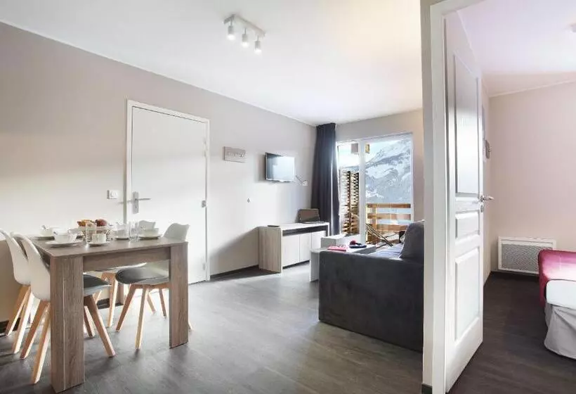 ホテル Résidence Odalys Le Village De Praroustan