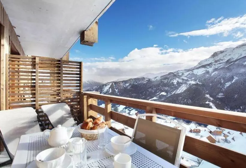 ホテル Résidence Odalys Le Village De Praroustan