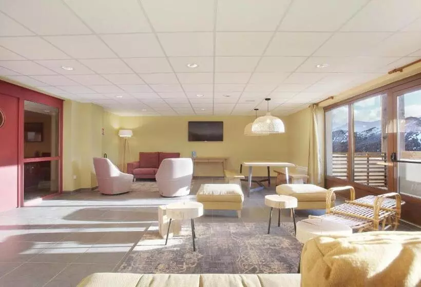 ホテル Résidence Odalys Le Village De Praroustan