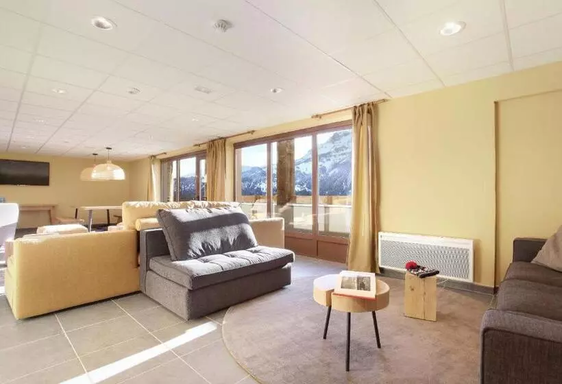 ホテル Résidence Odalys Le Village De Praroustan