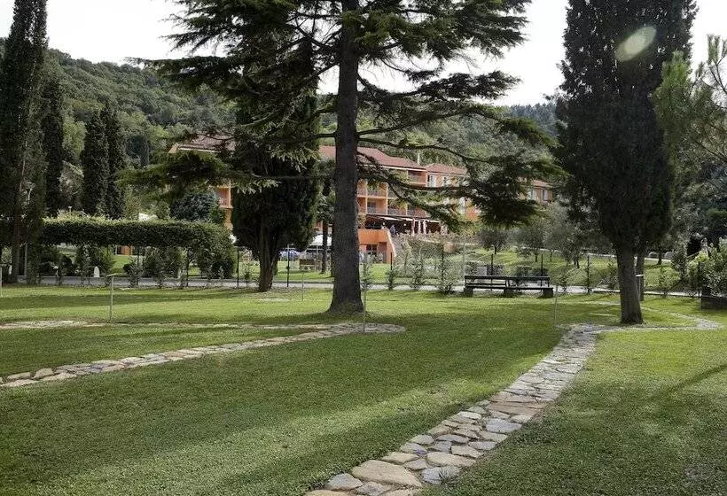 هتل Salinera