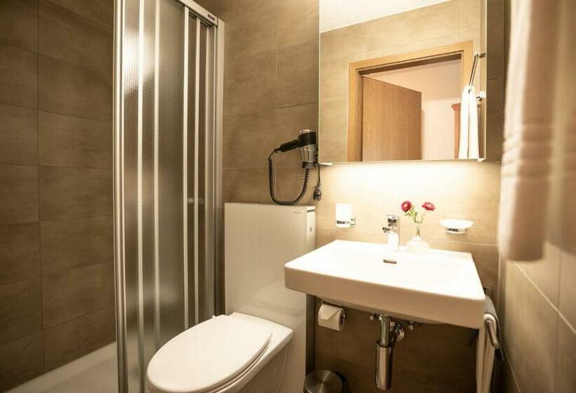 בית מלון כפרי Tannenboden   Steinbock