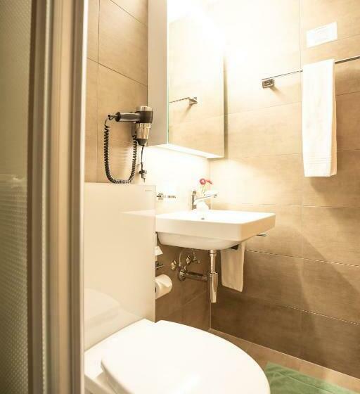 בית מלון כפרי Tannenboden   Steinbock