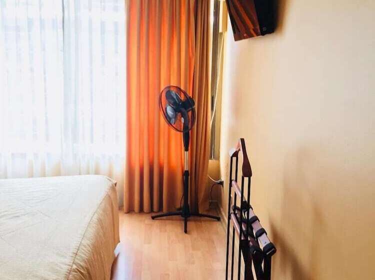 בית מלון כפרי Tempo Light