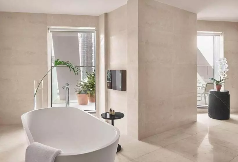 Hotelli The Abu Dhabi Edition