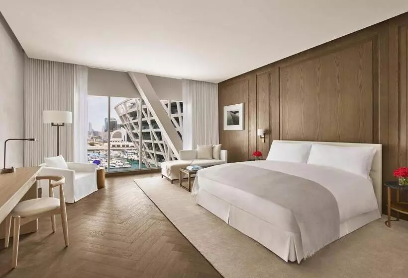 Hotelli The Abu Dhabi Edition