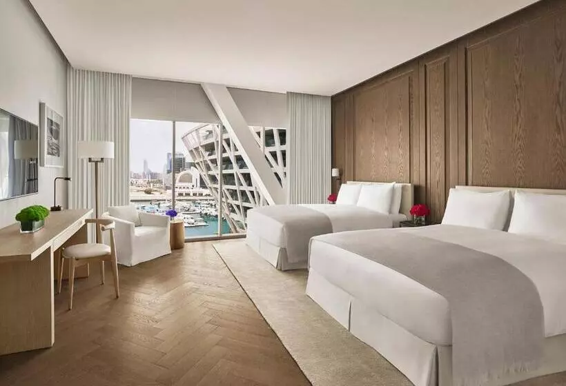 Hotelli The Abu Dhabi Edition
