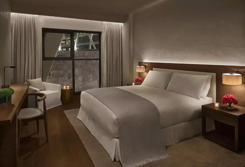 Hotelli The Abu Dhabi Edition