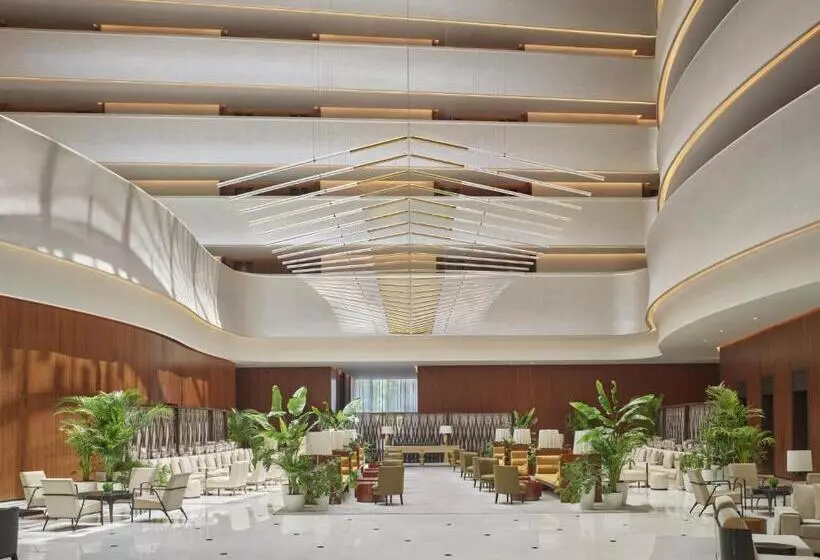 Hotelli The Abu Dhabi Edition