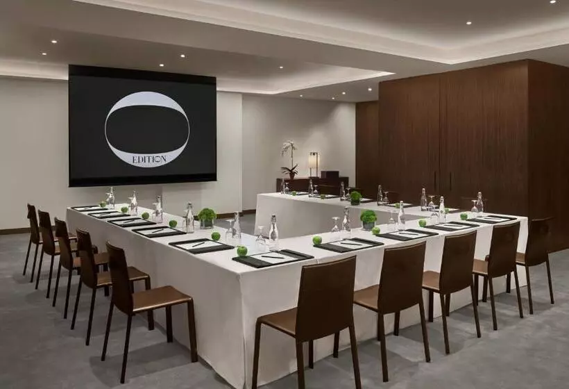 Hotelli The Abu Dhabi Edition