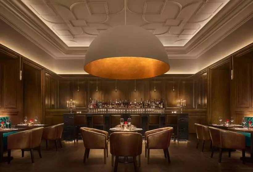 Hotelli The Abu Dhabi Edition