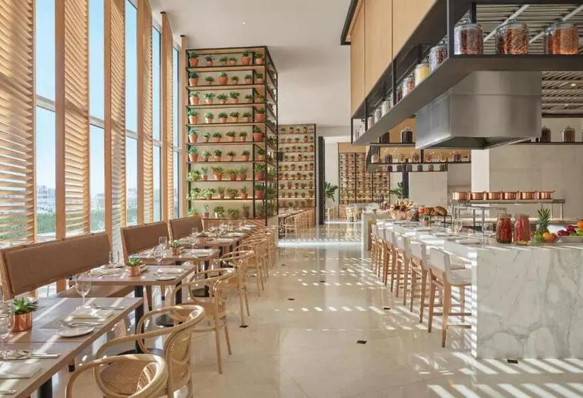 Hotelli The Abu Dhabi Edition