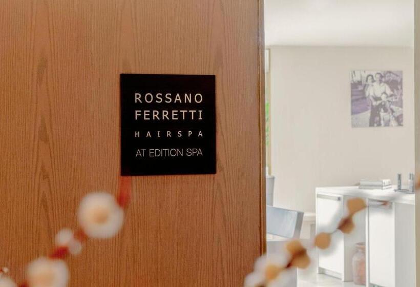 Hotel The Abu Dhabi Edition