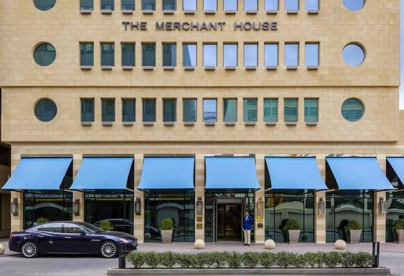 هتل The Merchant House