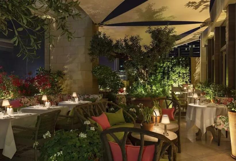 هتل The Merchant House