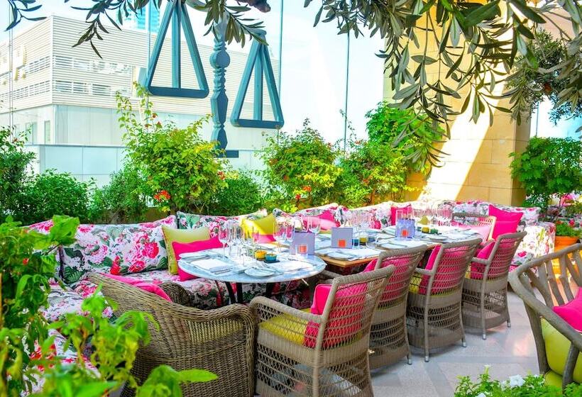 هتل The Merchant House