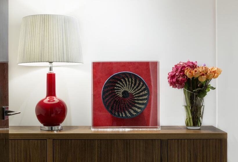 هتل The Merchant House