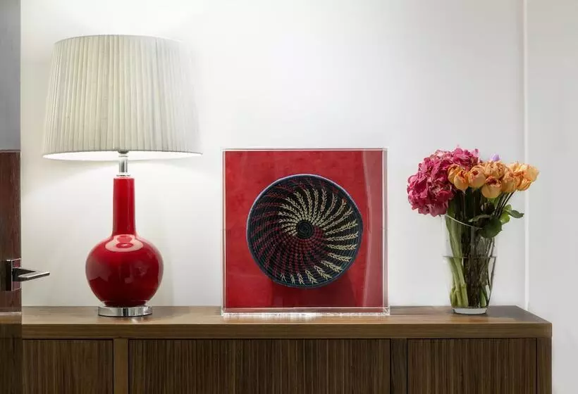 هتل The Merchant House