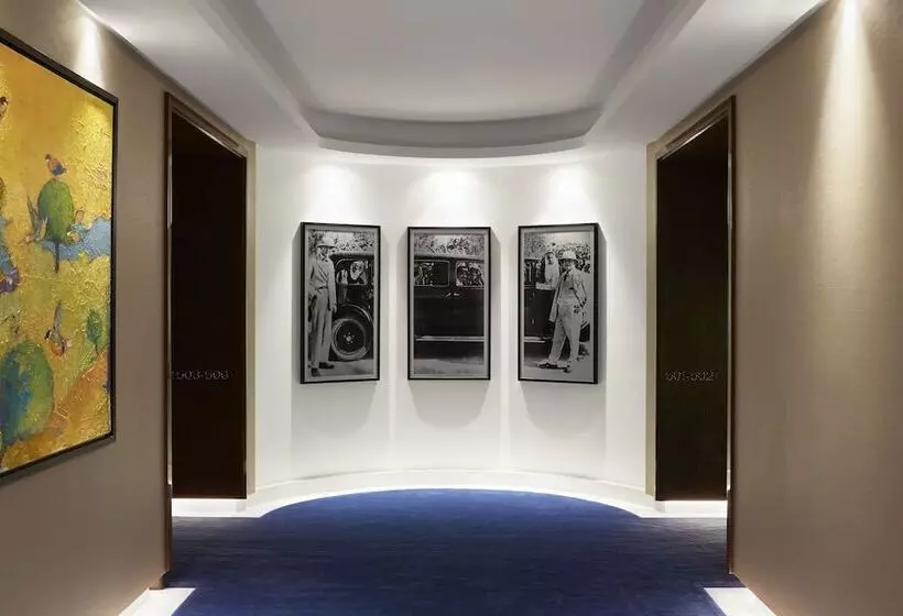 هتل The Merchant House