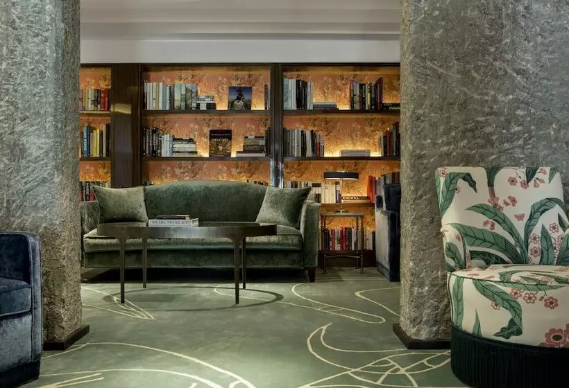 هتل The Merchant House