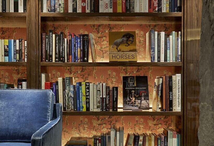 هتل The Merchant House