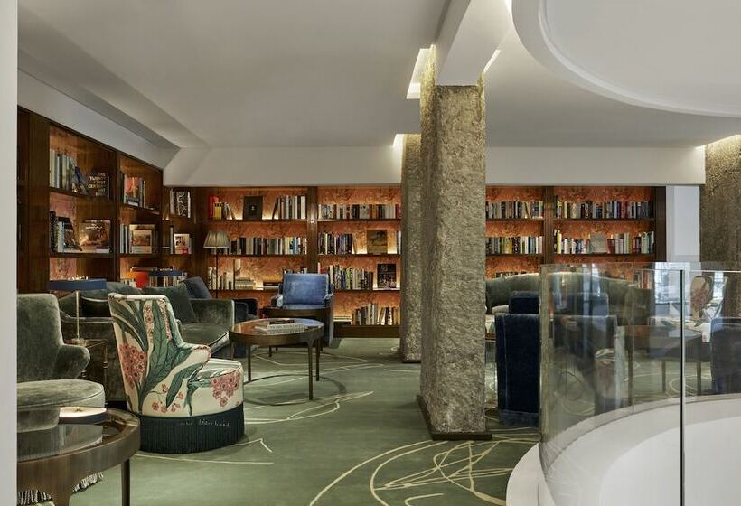 هتل The Merchant House