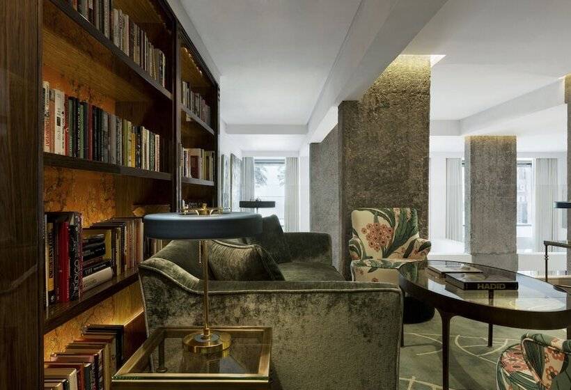 هتل The Merchant House