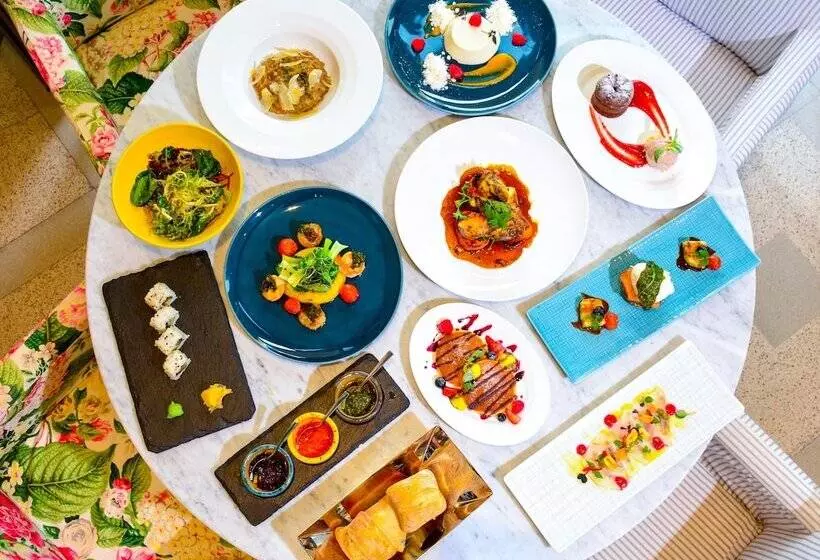 هتل The Merchant House